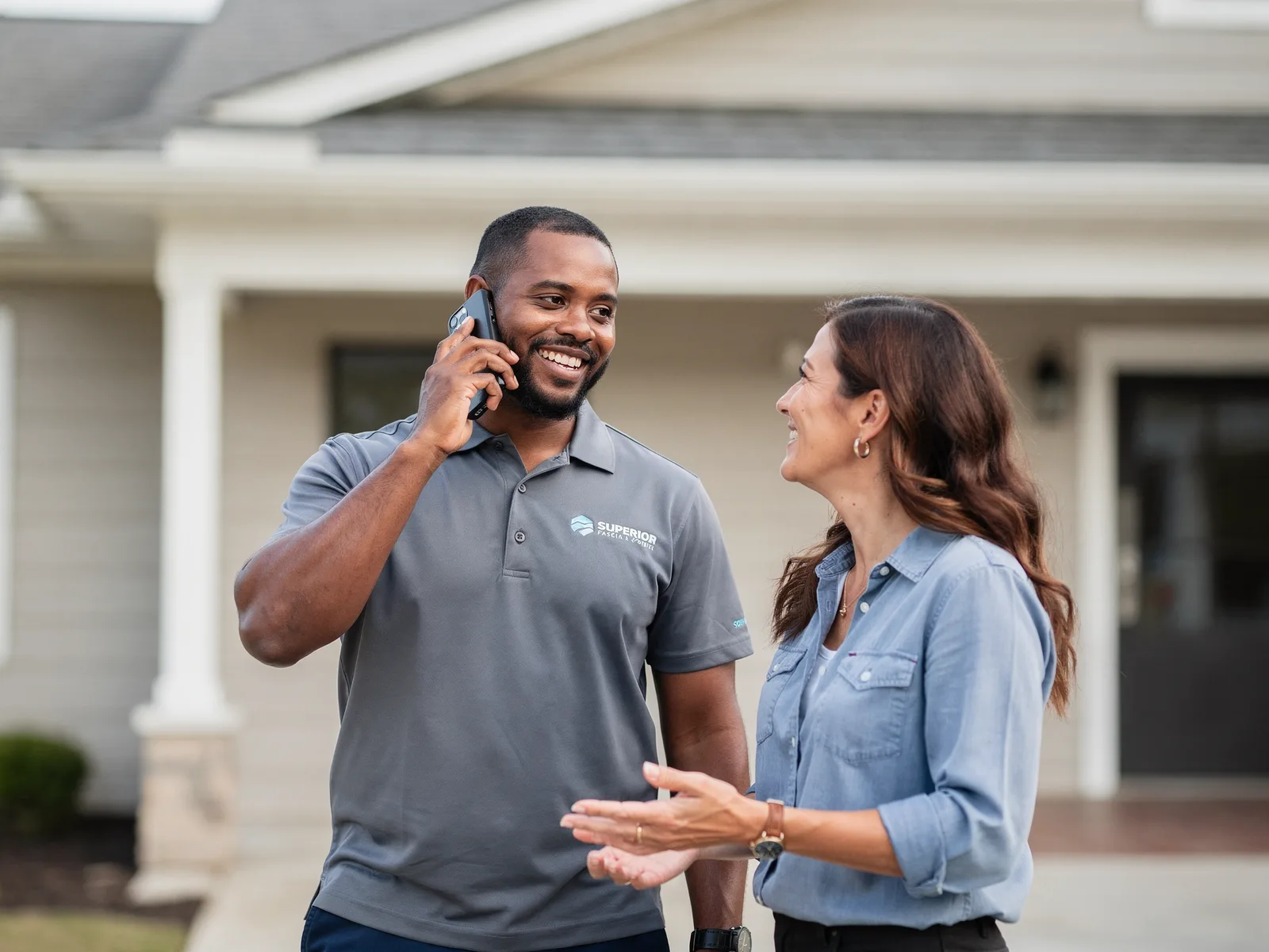 Fascia Repair Millville, NJ FAQs