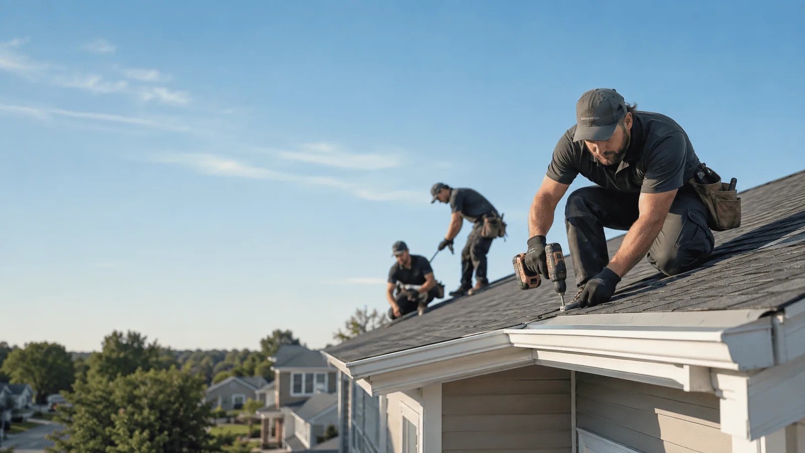 Fascia Repair in Millville, NJ around you